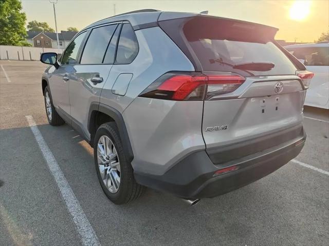 2024 Toyota RAV4 XLE Premium