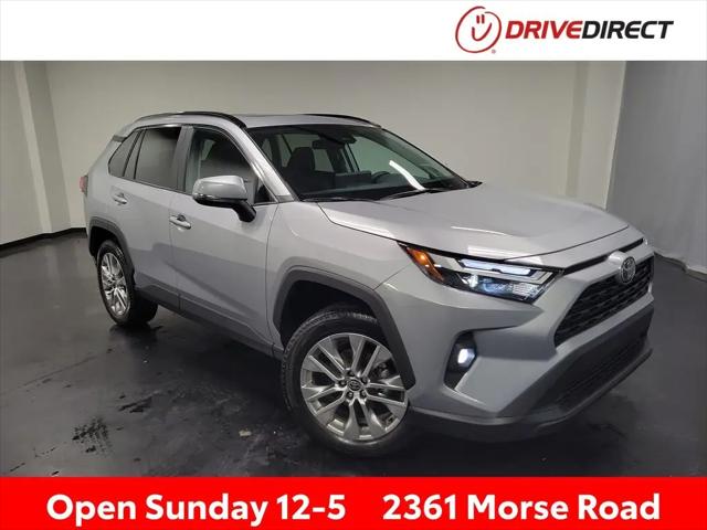 2024 Toyota RAV4 XLE Premium for sale in Columbus, OH