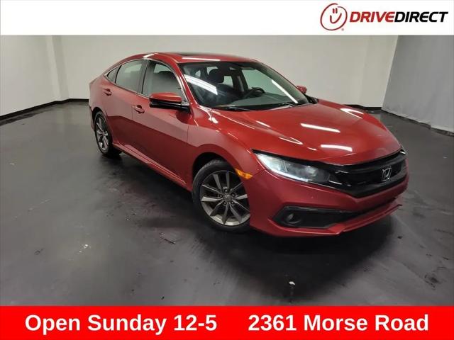 2019 Honda Civic EX for sale near Columbus, OH