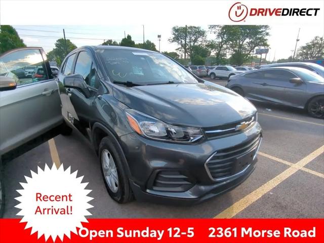2020 Chevrolet Trax AWD LS for sale near Columbus, OH