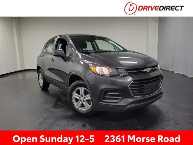 2020 Chevrolet Trax AWD LS for sale in Columbus, OH