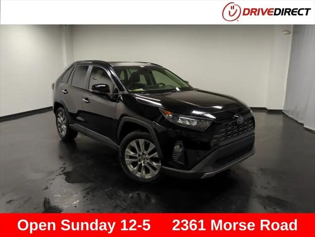 2019 Toyota RAV4 for sale near Columbus, OH