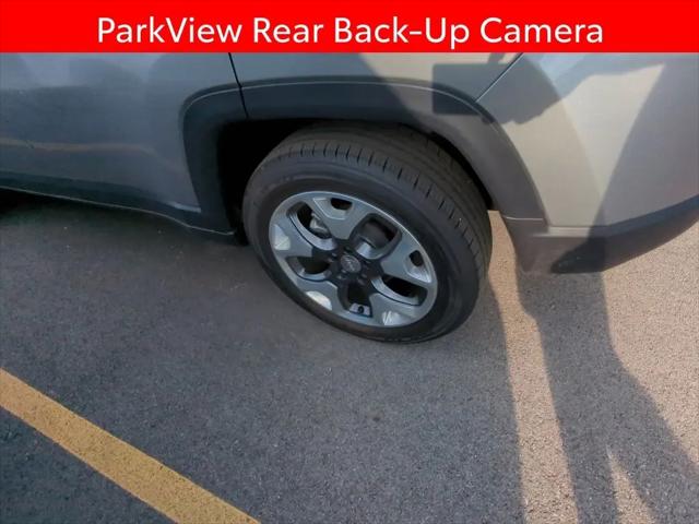 2020 Jeep Compass Limited 4x4