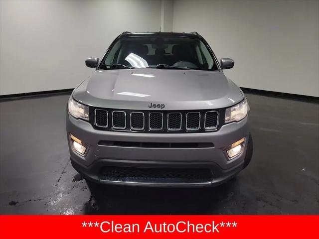 2020 Jeep Compass Limited 4x4