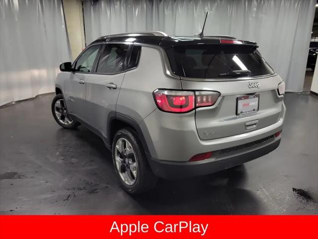 2020 Jeep Compass Limited 4x4