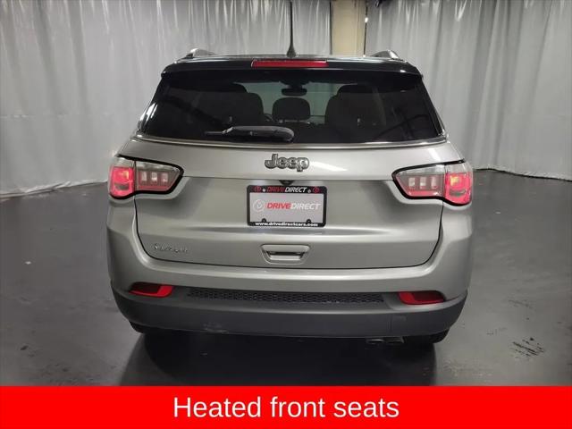 2020 Jeep Compass Limited 4x4