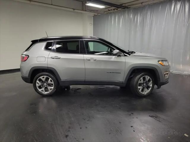 2020 Jeep Compass Limited 4x4