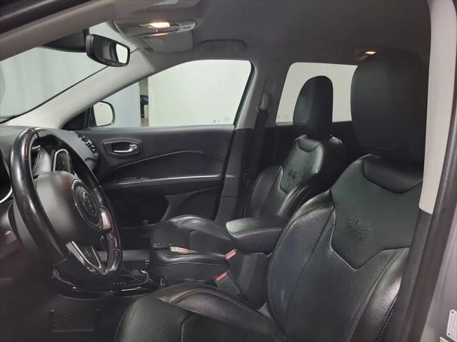 2020 Jeep Compass Limited 4x4