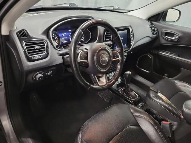 2020 Jeep Compass Limited 4x4