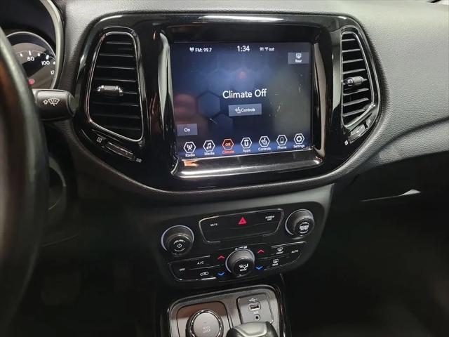 2020 Jeep Compass Limited 4x4