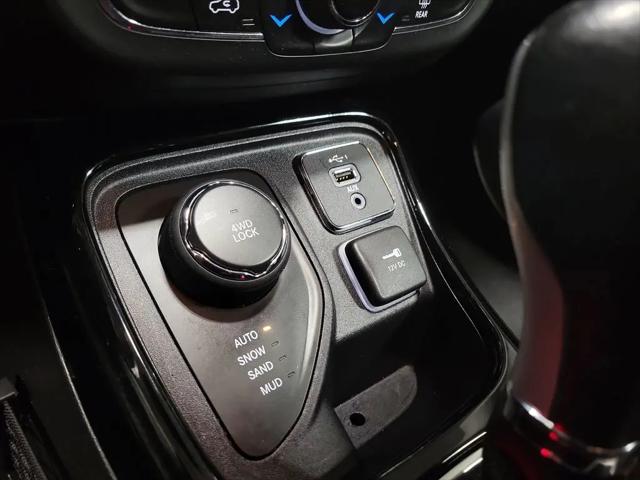 2020 Jeep Compass Limited 4x4