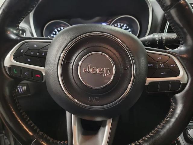 2020 Jeep Compass Limited 4x4