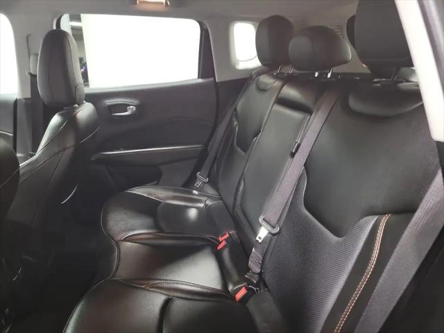 2020 Jeep Compass Limited 4x4