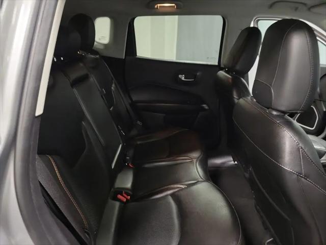 2020 Jeep Compass Limited 4x4