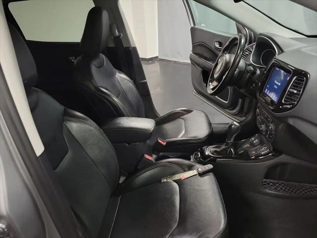 2020 Jeep Compass Limited 4x4