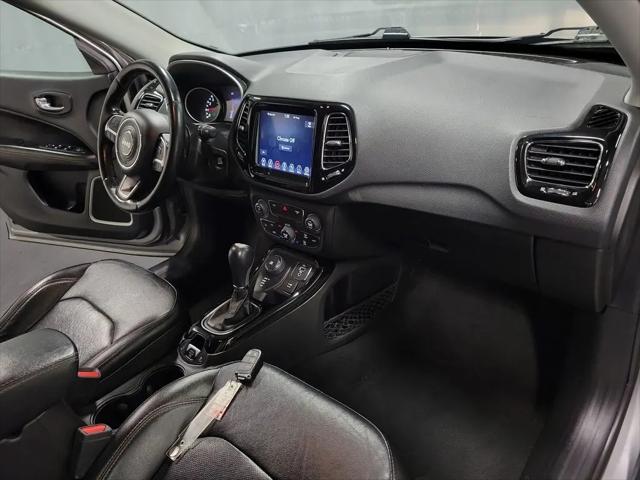 2020 Jeep Compass Limited 4x4