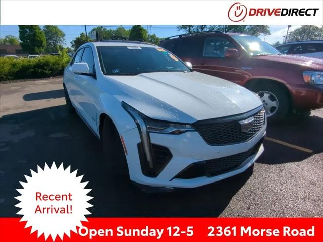 2022 Cadillac CT4-V for sale near Columbus, OH