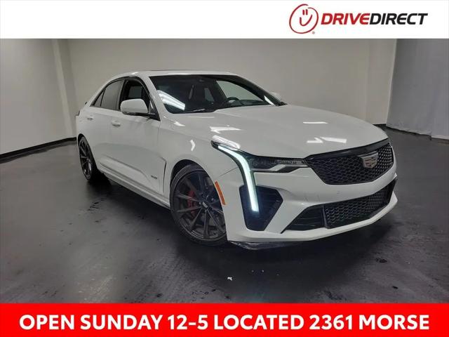2022 Cadillac CT4-V for sale near Columbus, OH