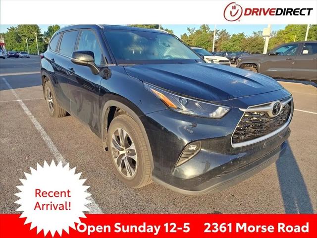 2023 Toyota Highlander XLE for sale near Columbus, OH
