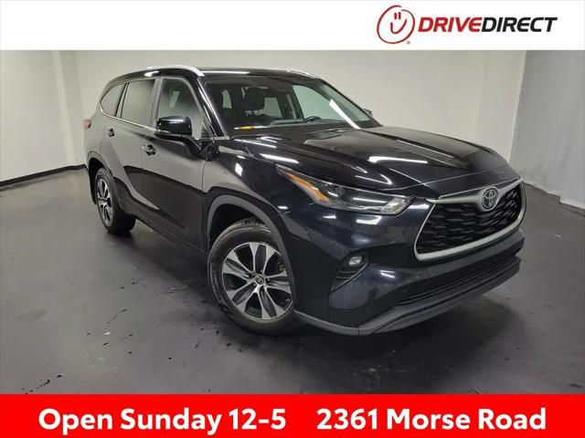 2023 Toyota Highlander for sale near Columbus, OH