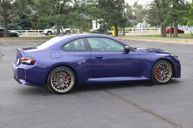 2026 BMW M2 CS