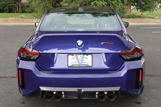 2026 BMW M2 CS