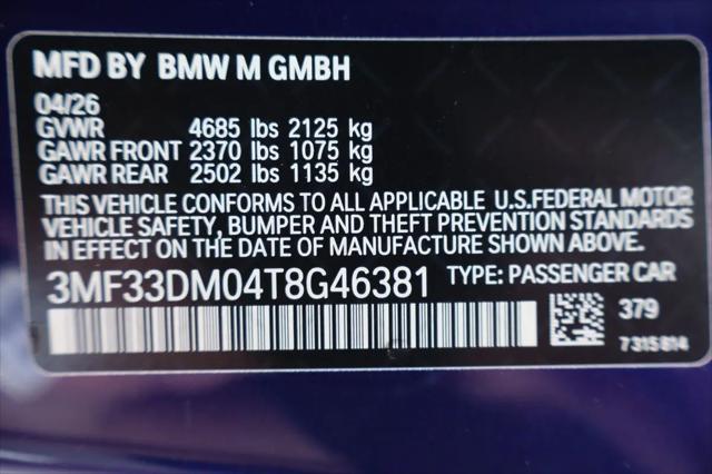 2026 BMW M2 CS