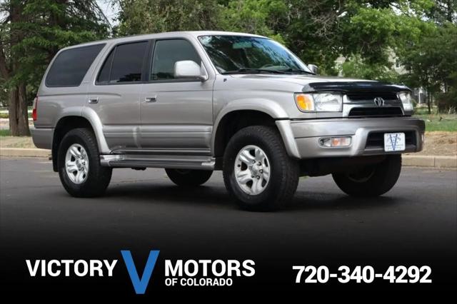 2002 Toyota 4Runner Limited V6 for sale in Longmont, CO
