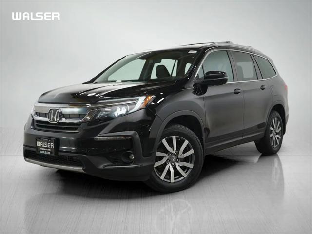 2022 Honda Pilot AWD Black Edition for sale in Burnsville, MN