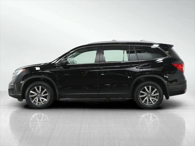 2022 Honda Pilot AWD Black Edition