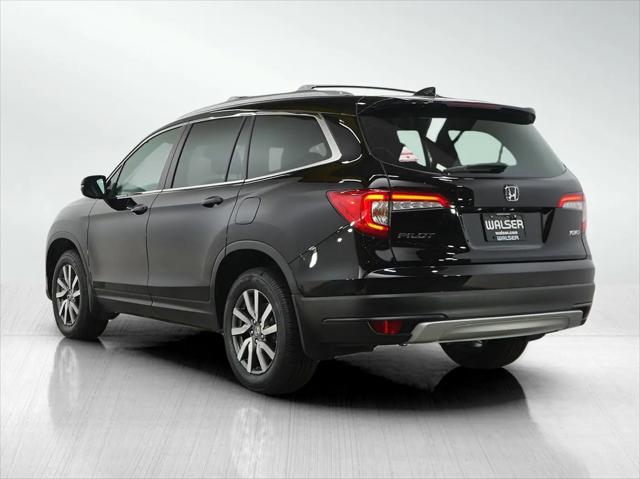 2022 Honda Pilot AWD Black Edition