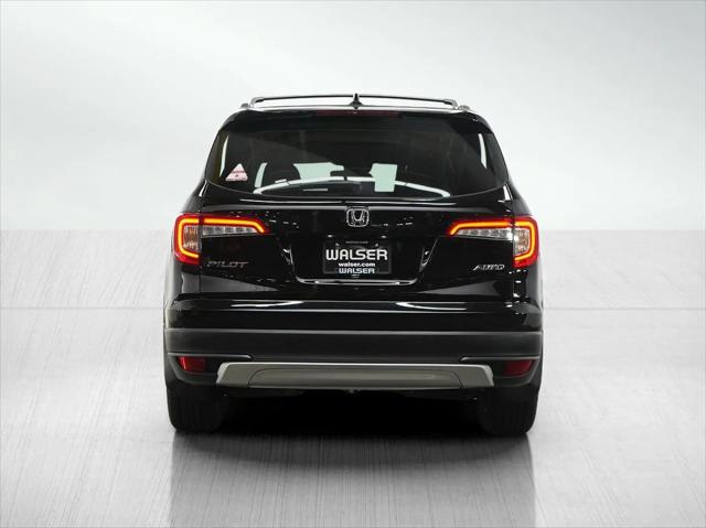 2022 Honda Pilot AWD Black Edition