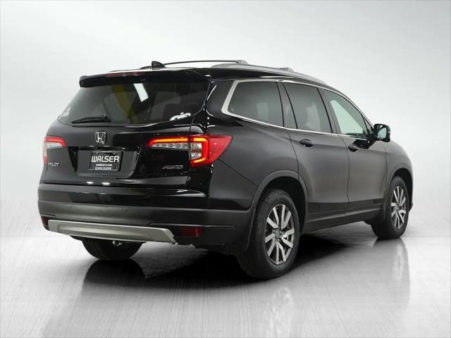 2022 Honda Pilot AWD Black Edition