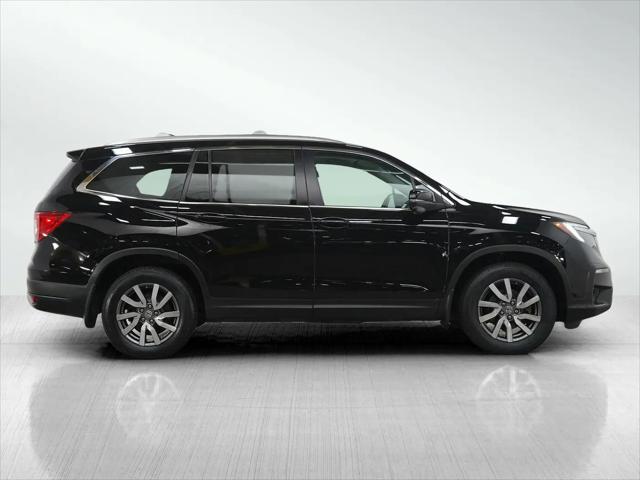 2022 Honda Pilot AWD Black Edition
