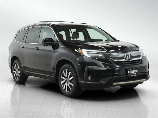 2022 Honda Pilot AWD Black Edition
