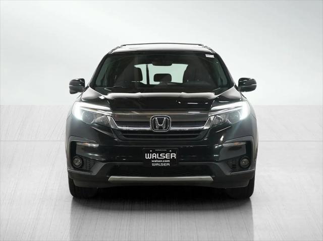 2022 Honda Pilot AWD Black Edition
