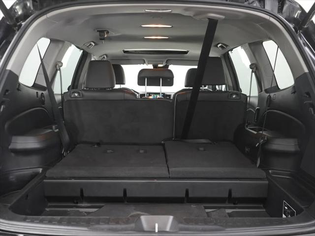 2022 Honda Pilot AWD Black Edition