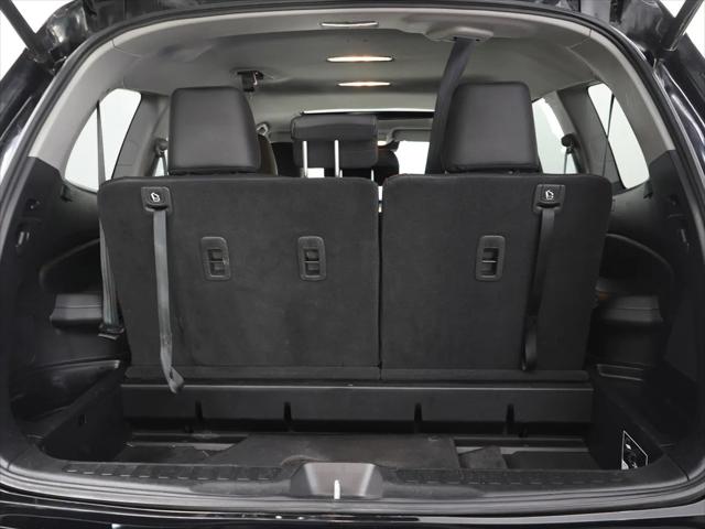 2022 Honda Pilot AWD Black Edition