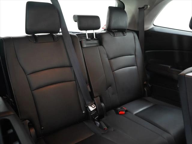 2022 Honda Pilot AWD Black Edition
