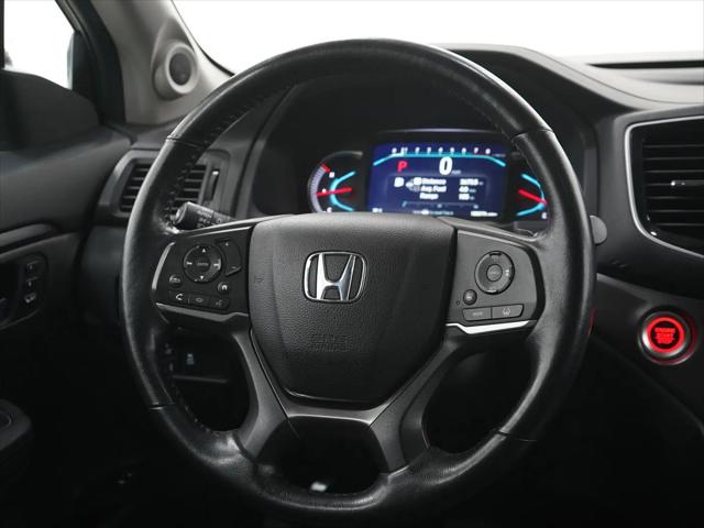 2022 Honda Pilot AWD Black Edition