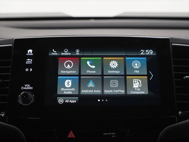 2022 Honda Pilot AWD Black Edition