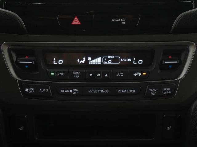2022 Honda Pilot AWD Black Edition