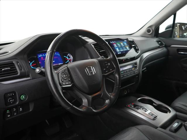 2022 Honda Pilot AWD Black Edition