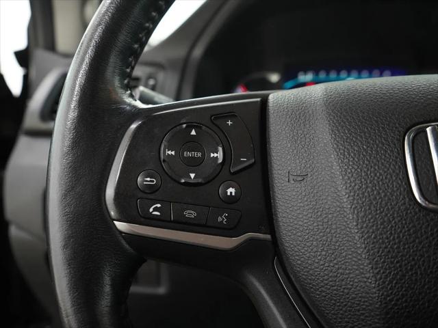 2022 Honda Pilot AWD Black Edition