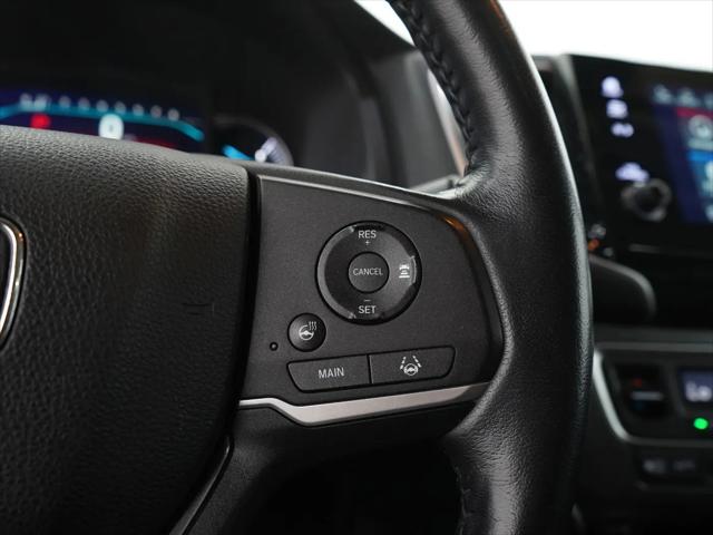 2022 Honda Pilot AWD Black Edition