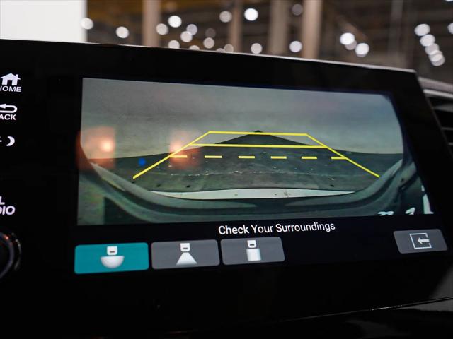 2022 Honda Pilot AWD Black Edition