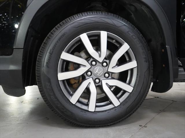 2022 Honda Pilot AWD Black Edition