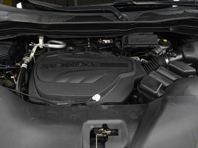 2022 Honda Pilot AWD Black Edition