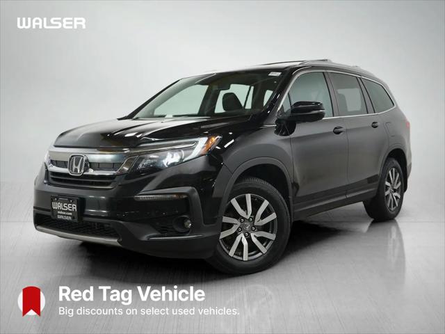 2022 Honda Pilot AWD Black Edition for sale in Burnsville, MN