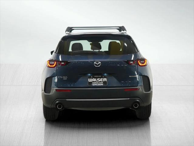 2023 Mazda CX-50 2.5 S Preferred Plus